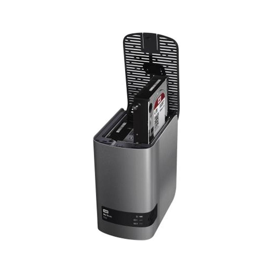 WD WDBLWE0120JCH-EESN My Book Duo Hard Disk Esterno Desktop RAID, USB 3.0, 12 TB