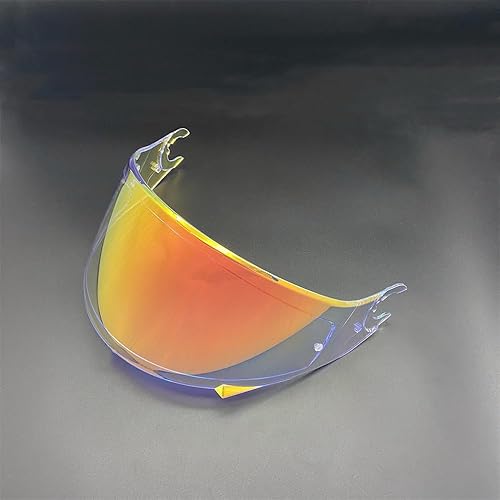 Miniatura 3 de D Skwal - Visera para casco de cara completa SHARK SkwalSpartanD-Skwal 2, apto para casco anti-UV, accesorios de repuesto (transparente)