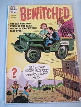 Unknown Binding BEWITCHED COMIC #14 (NO 14) Book