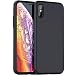 ANOLE Case Apple iPhone Xs Max/XS/XR/X/7/8 Plus 6/6s Plus, Ultra Thin Hard Matte Finish Coating Protective Cover & Skin