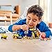 LEGO City Construction Bulldozer 60252 Toy Construction Set, Cool Building Set for Kids (126 Pieces)