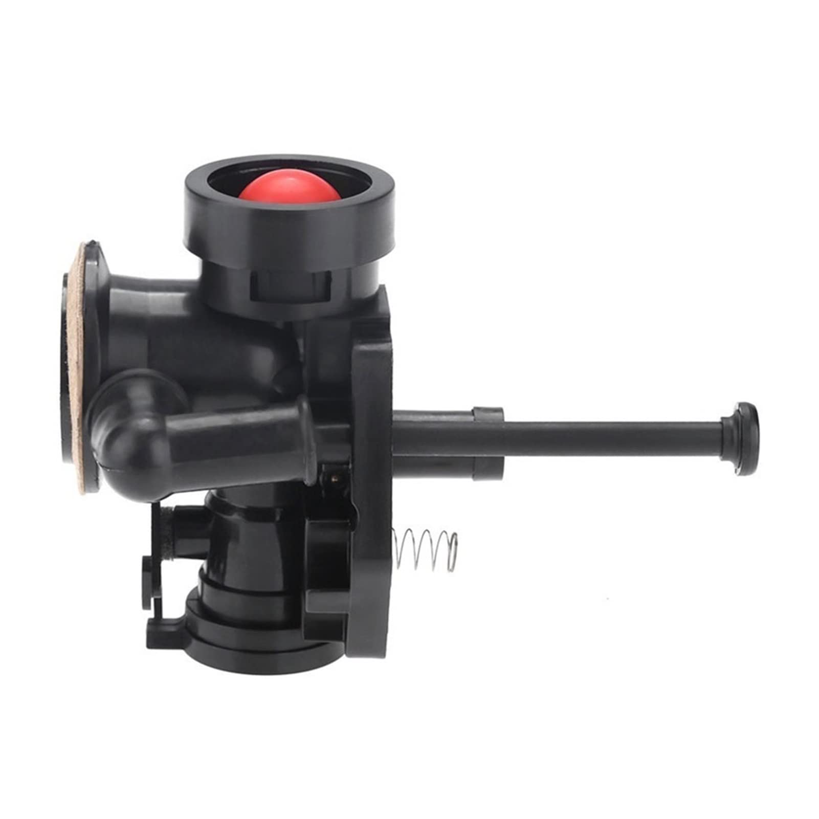 Reemplazo Depósito Combustible Carburador Cortadora Césped 499809 498809A 494406 para Briggs & Stratton Carburador para desbrozadora