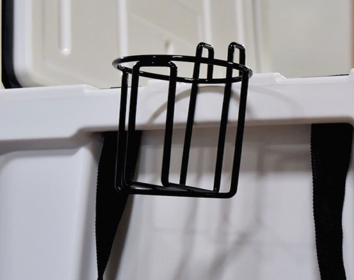 Avenger KUER-A-WC-20QT Hero Jr. Cooler Cup Holder, 20 QT, Silver