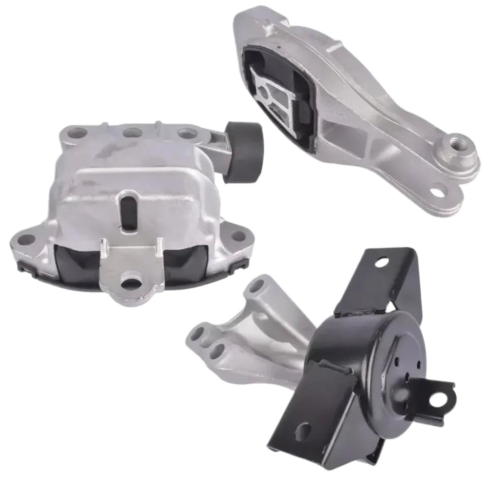 Dkiuygwz Onecolor Engine And Auto Transmission Mounts Compatible With Encore Trax 1.4L Fwd 95135159 95248684 95032354