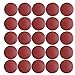 Auniwaig 12-Inch PSA Sanding Disc,4 Each of 80/100/120/180/240/400 Grit Aluminum Oxide Self Stick Adhesive Round Shape Sanding Paper NO-Hole for Self Stick Aluminum Oxide for Sanders 24PCS