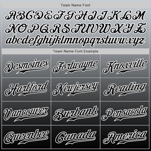 Jersey de béisbol con degradado personalizado, camiseta de softball de botones completos, uniforme deportivo para hombres, mujeres, jóvenes y equipos S-7XL miniatura 6