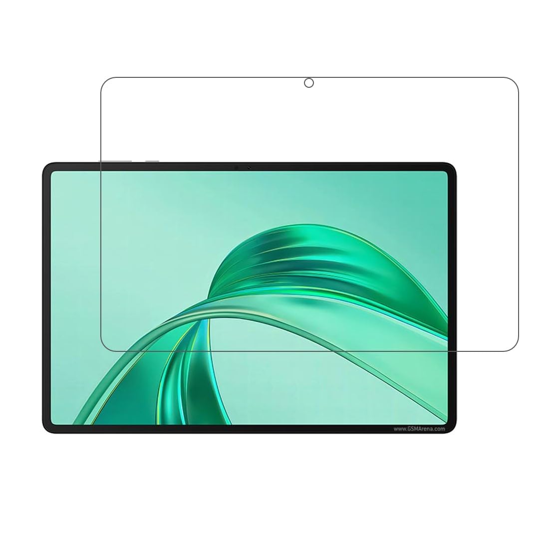 DVTECH® Tablet Screen protector Compatible With Honor Pad X8a 9H Crystal Clear (Flexible Screen Protector) (B0DDJJ4233) Amazon Price History, Amazon Price Tracker