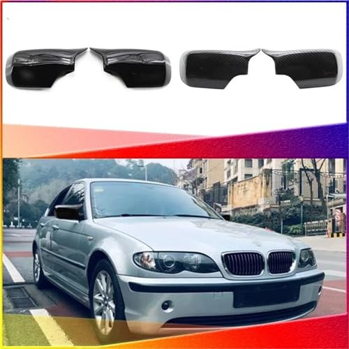Boîtier rétroviseur BMW E46 pour remplacer un cache rayé ou usé