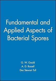 Fundamental and Applied Aspects of Bacterial Spores