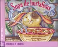 Sopa de Hortalizas (Coleccion Dos Lenguas) 084770131X Book Cover