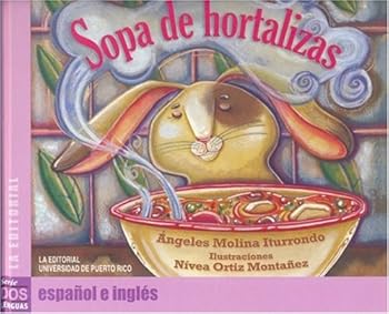 Hardcover Sopa de Hortalizas (Coleccion dos lenguas) (Spanish Edition) [Spanish] Book