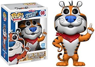 Funko Pop! Ad Icons #08 Frosted Flakes 
