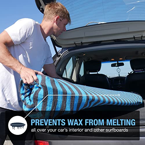 image for Ho Stevie! Surfboard Sock Cover - Light Protective Bag for your Surf B