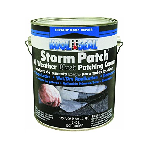 Oatey 30918TV ABS Extra Special Medium Bodied Cement, 16 oz Can, Black (Case of 24)