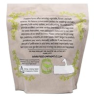 Set of 43 Assorted Vegetable & Herb Seed Packets - Over 10,000 Seeds! - Includes Mylar Storage Bag - Deluxe Garden Heirloom Seeds - 100% Non-GMO — image 6