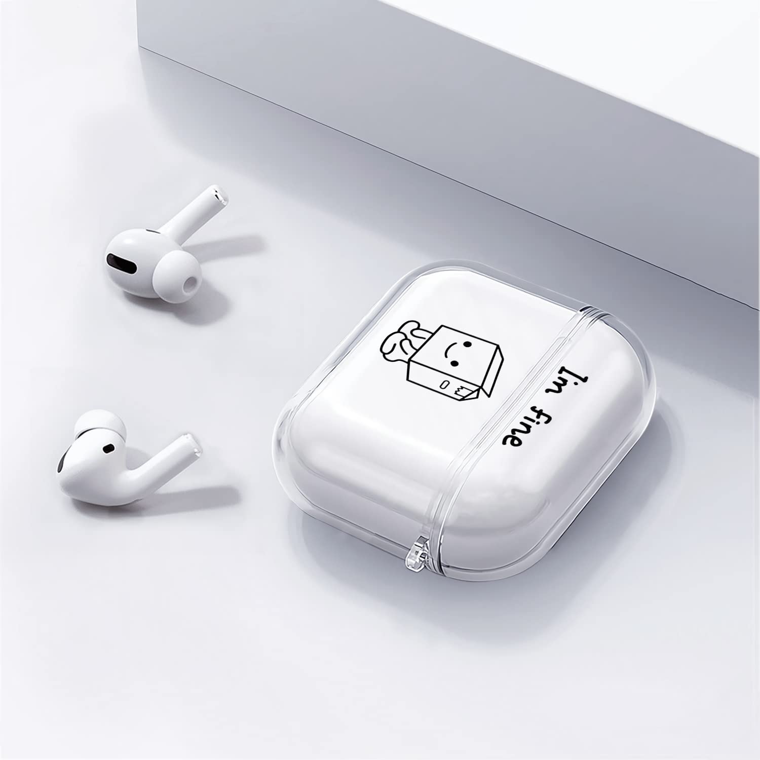 Amazon | AirPods Pro ケース エアポッツ プロ ケース おしゃれ
