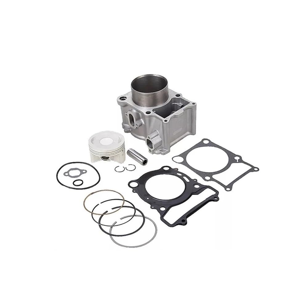 Kit joint de piston de cylindre YFM400 de haute précision pour une endurance moteur prolongée
