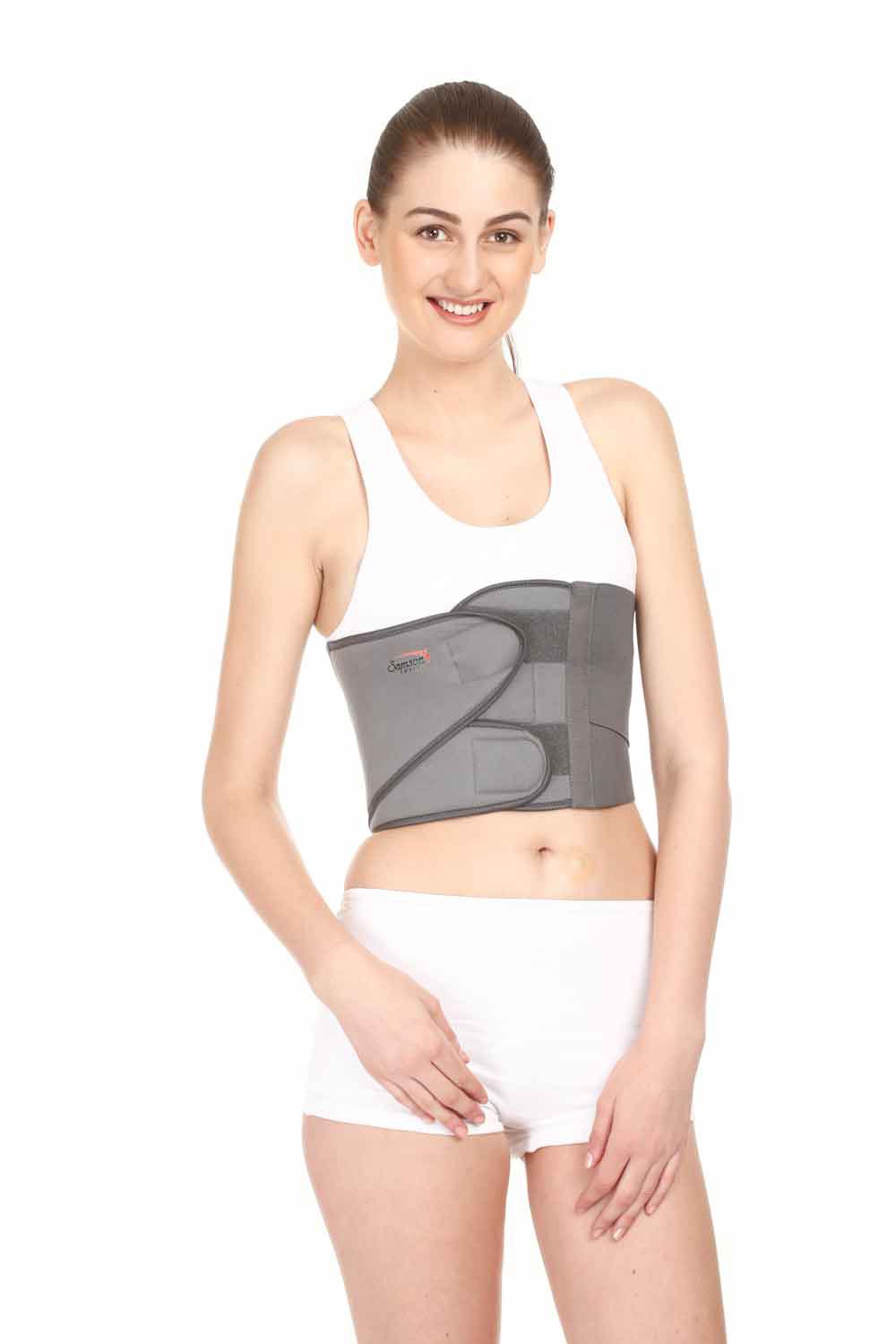 Buy SAMON CHEST BINDER For Fractures or Pain in the Ribs and Chest