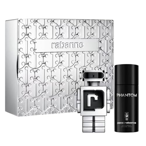 Paco Rabanne Phantom EDT 100ml + 150ml Deospray