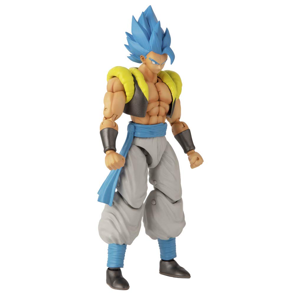 Bandai DS36187 Dragon Ball: Dragon Stars - Super Saiyan Blue Gogeta