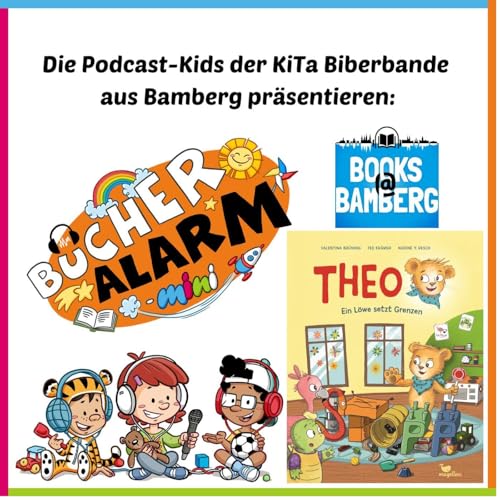 &bdquo;Theo ein L&ouml;we setzt Grenzen&ldquo; 🦁 aus der KiTa Biberbande in Bamberg