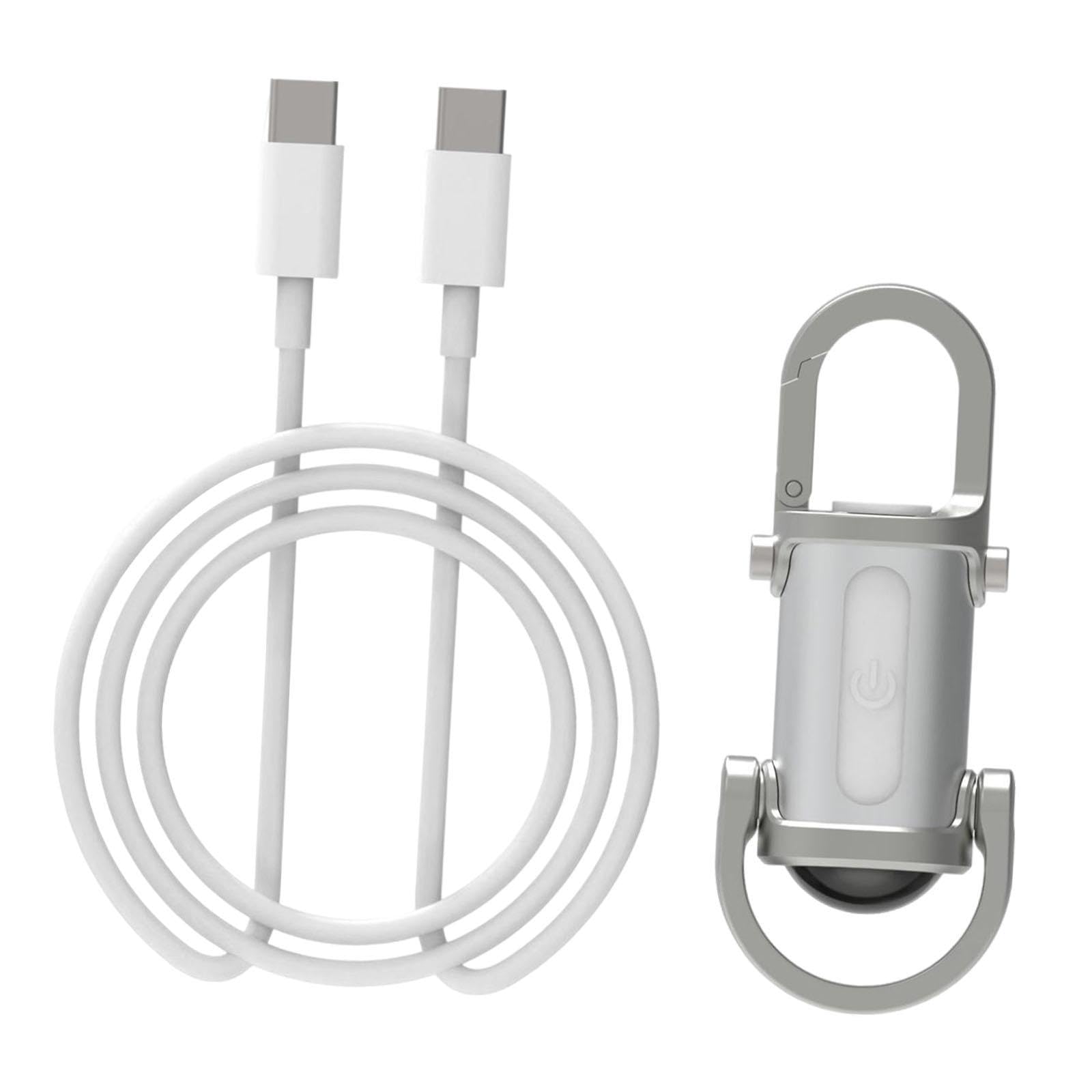 Lampe de poche LED multifonction portable et puissante avec fixation facile pour circuit