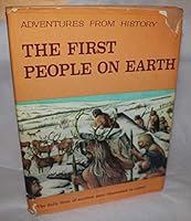 The first people on earth B00ULCKW64 Book Cover