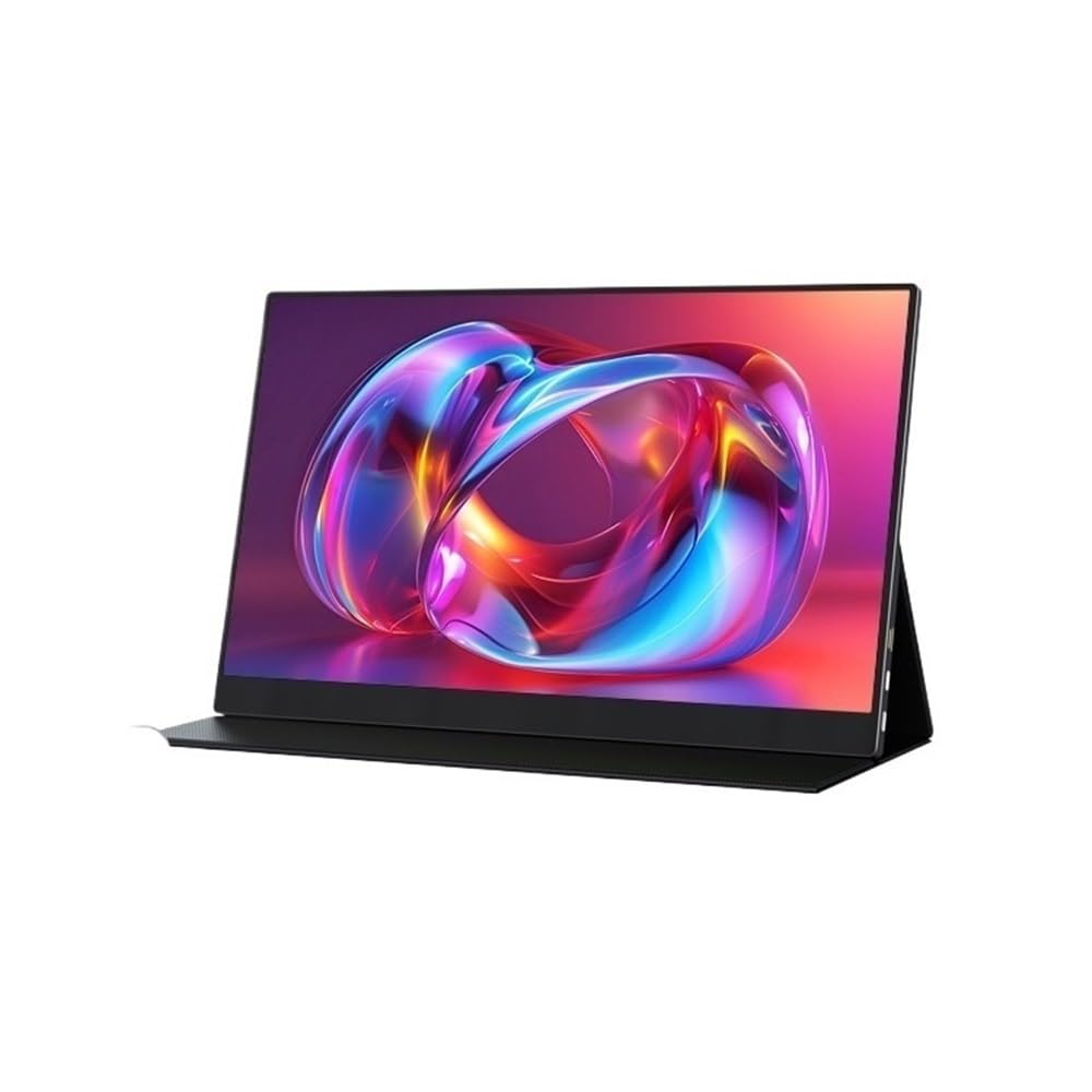 Monitor portatile touch da 15,6 pollici Full HD 1080p HDR10 con schermo esteso Monitor per Smart Working