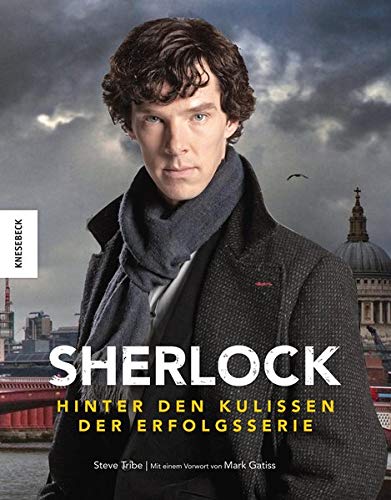 Preisvergleich Produktbild Sherlock: Hinter den Kulissen der Erfolgsserie