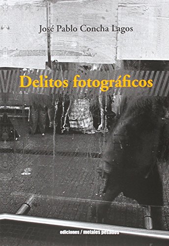 Portada de Delitos Fotográficos