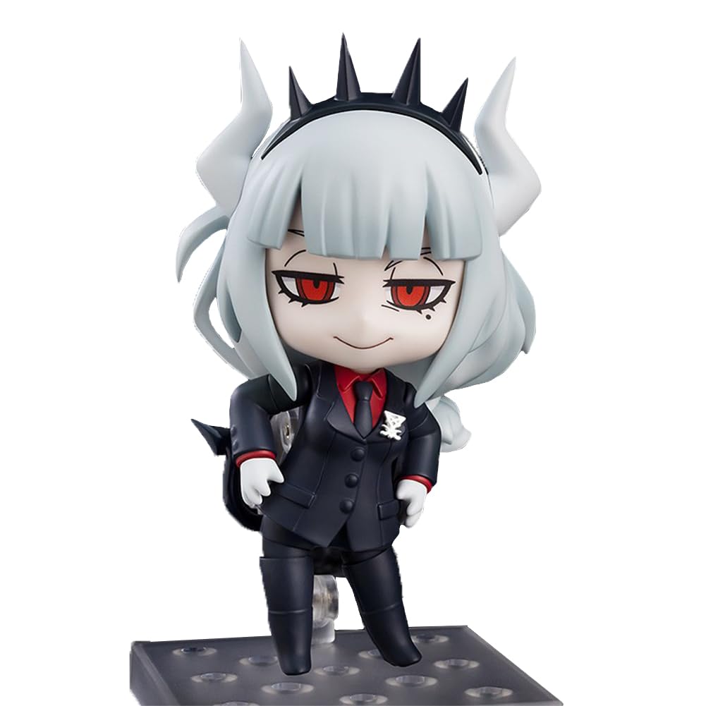 Amazon | ルシファー フィギュア PVC製 Qバージョンフィギュア