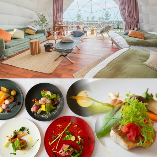 富山県氷見市◇移り住みたくなる宿「イミグレ」◇宿泊・食事補助券 1万円分 | 富山 氷見 宿泊 旅行 観光 チケット クーポン 旅行券 補助券 海が目の前 食事 スイートルーム グランピング 宿泊券 食事券 海鮮 BBQ