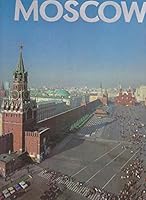 Moscow B00IA6UD9O Book Cover