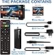 Romicta DVB-T2 Receiver 2025 & Kabel-Receiver DVB-C – H.265 HEVC FTA Full HD PVR, USB, HDMI, Digitaler Terrestrischer TV-Tuner, Full HD 1080p High Definition Digital Receiver