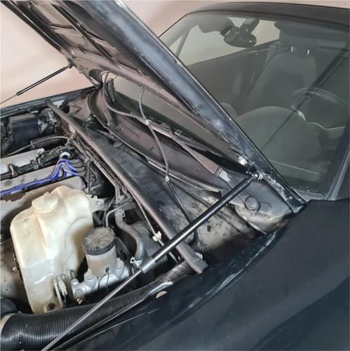 Vérins à gaz capot Mazda MX-5 pour simplifier vos road-trips
