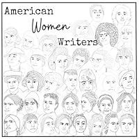 American Women Writers: A Poetic Timeline B0CV5JRX2K Book Cover