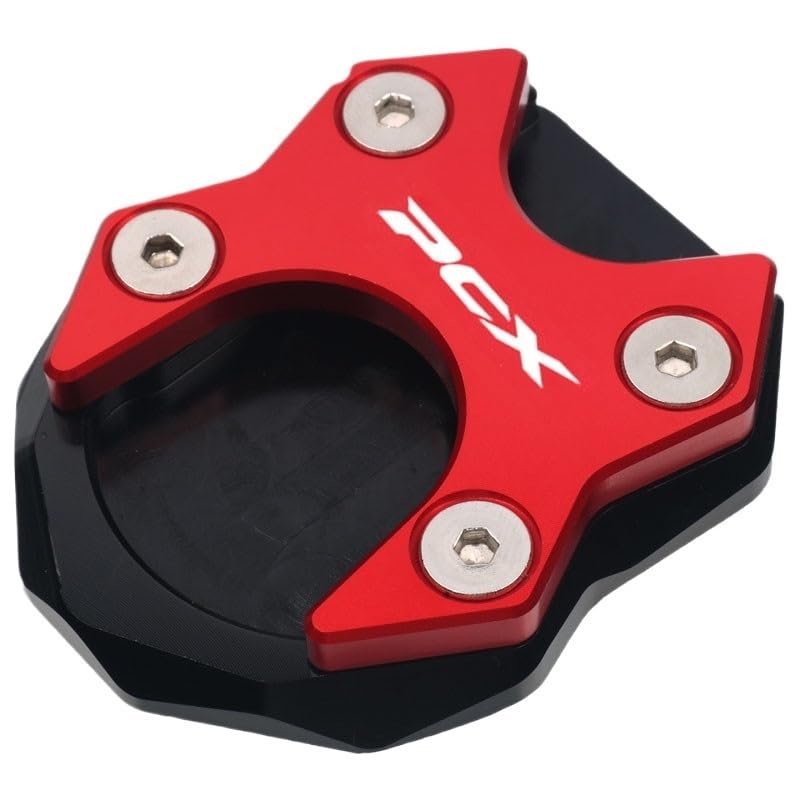 Extension Béquille Moto Évite la Chute du Scooter Honda PCX 125