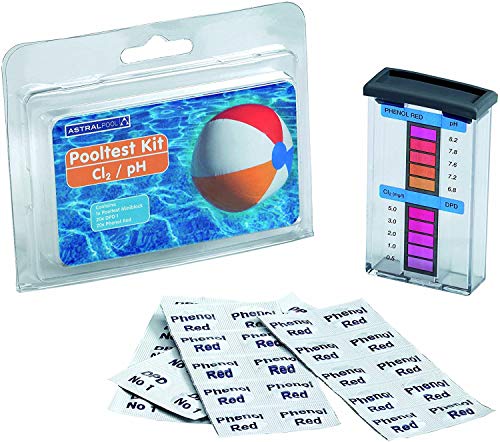 Fluidra 41926 - Pooltester Cloro Libre Y Ph
