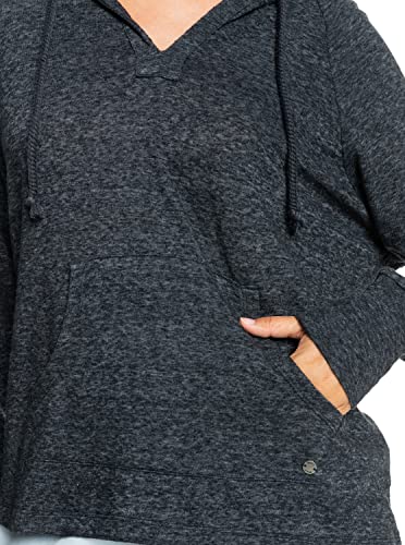 Roxy Women's Destination Surf Pullover Top4