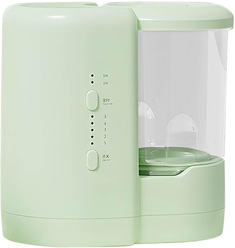 Portable USB Electric Washer For Delicates Cosmetics Tools With Smart Timer Fluctuation Wheel ABS PC Materials Tiny Washing