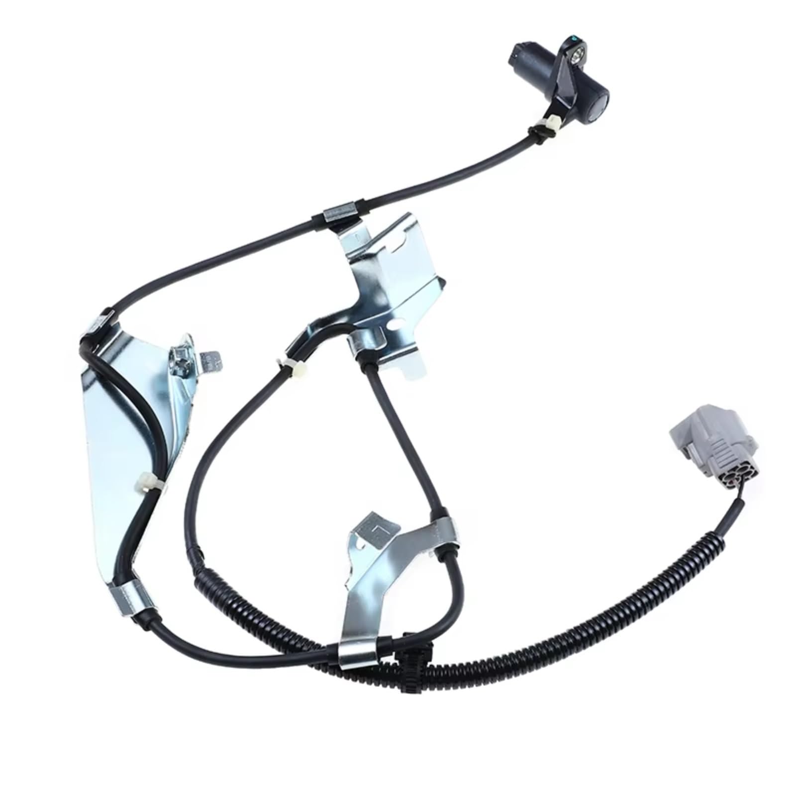 Sensore ABS Compatibile Con Toyota Per Land Per Cruiser 100 1998 1999 2000 2001 2002 2003 2004 2005 2006 2007 8954360010 Sensore ABS Velocità Ruota Anteriore Sinistra Auto