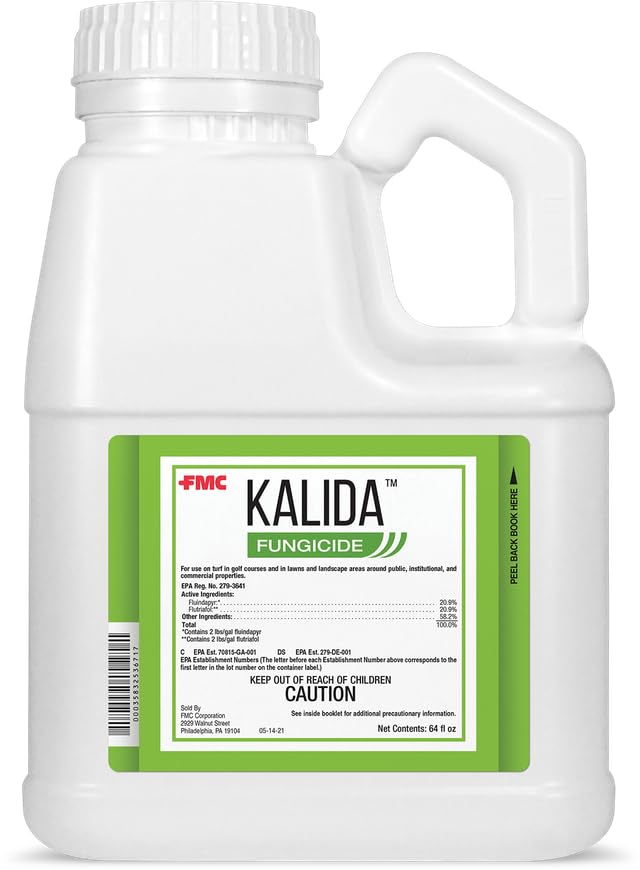 Kalida Fungicide (64oz)
