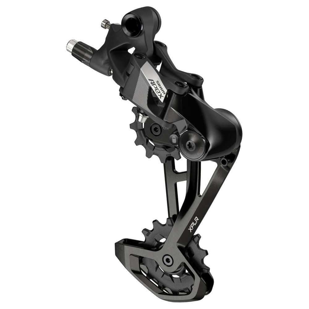 SRAM APEX XPLR 1x12sリアディレイラー Amazon.com : SRAM Apex XPLR Rear Derailleur - 12-Speed, Medium