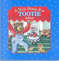 A New Home for Tootie B000BP5I2E Book Cover