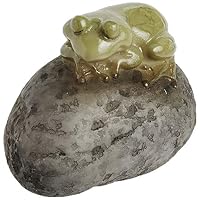 Top Collection Meerjungfrau-Statue Für Feengarten – 7 Cm Hoch, Aus Kunstharz, Handbemalt