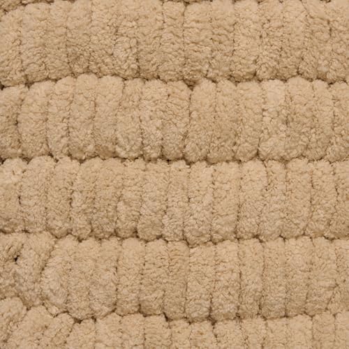 Utopia Crafts Pom Pom Soft Yarn 200g (Milk Shake) - Image 3