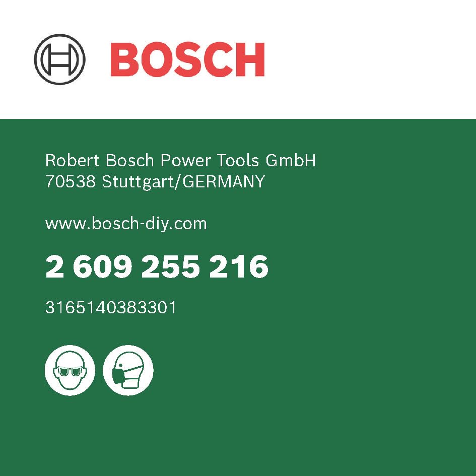 Bosch 3mm Wood Drill Bit With 90-Degree Countersink - For Softwood, Plywood & Chipboard - View #7