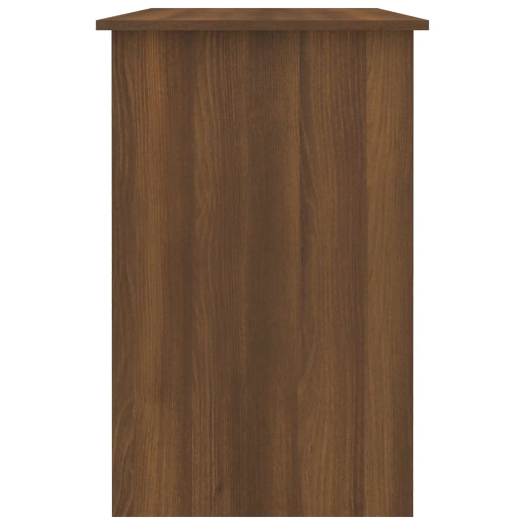 Mesa de ordenador moderna en forma de L: flexible, versátil y ecológica