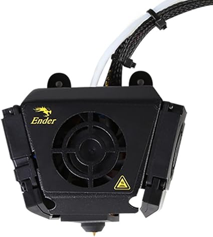 review CHPOWER Creality Ender 3 Max Full Hotend Kit, Hotend Assembly for Ender 3 Max 3D Printer