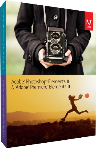Adobe Photoshop Elements 11 & Premiere Elements 11 [import allemand]